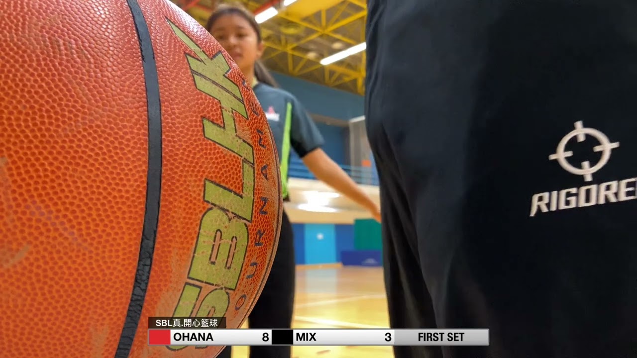 OHANA vs MIX (黑）Q1