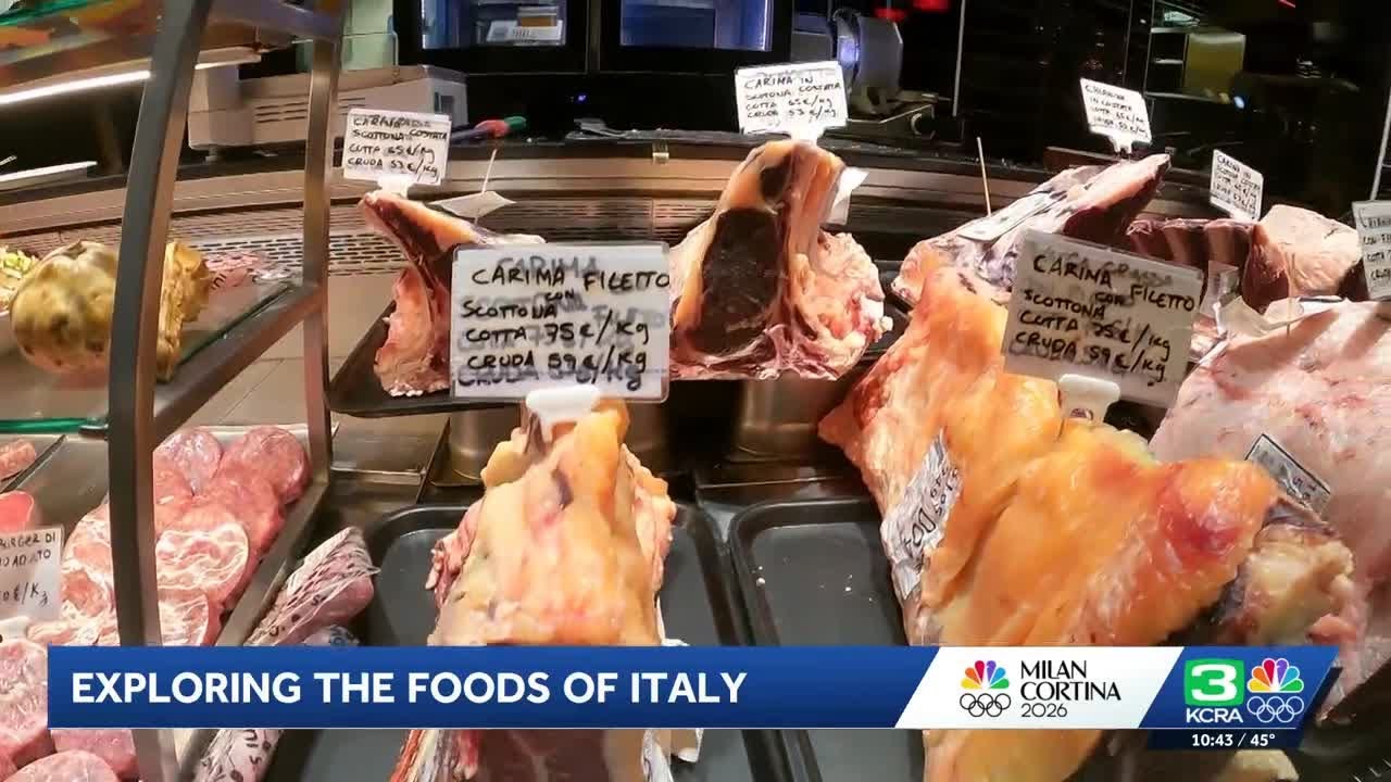 A late-night comfort food mission in Milan