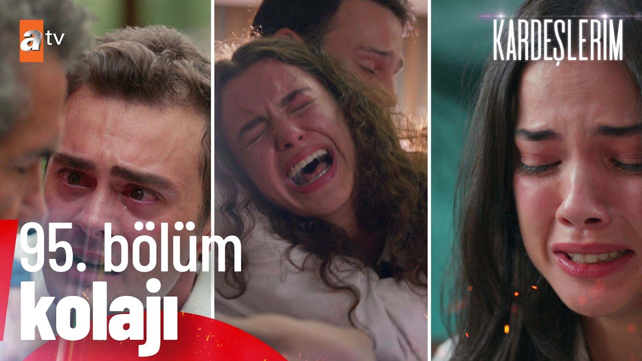 Admin'e göre en MÜK sahneler✨(95. Bölüm) | Kardeşlerim Özel Kolaj