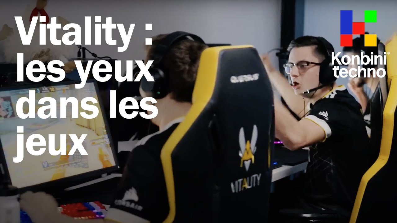 On a suivi la Team Vitality dans leur bootcamp au Stade de France | Reportage