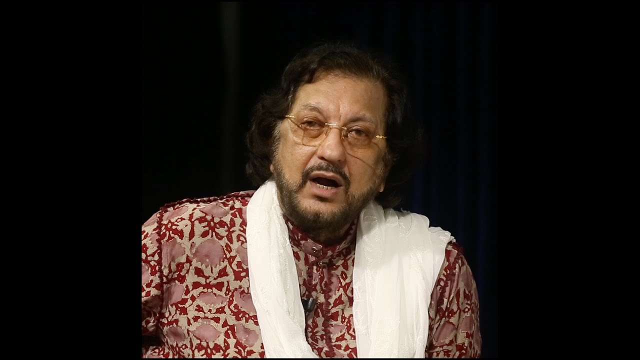 04 Pandit Kumar Bose speaks about Ustad Zakir Hussain