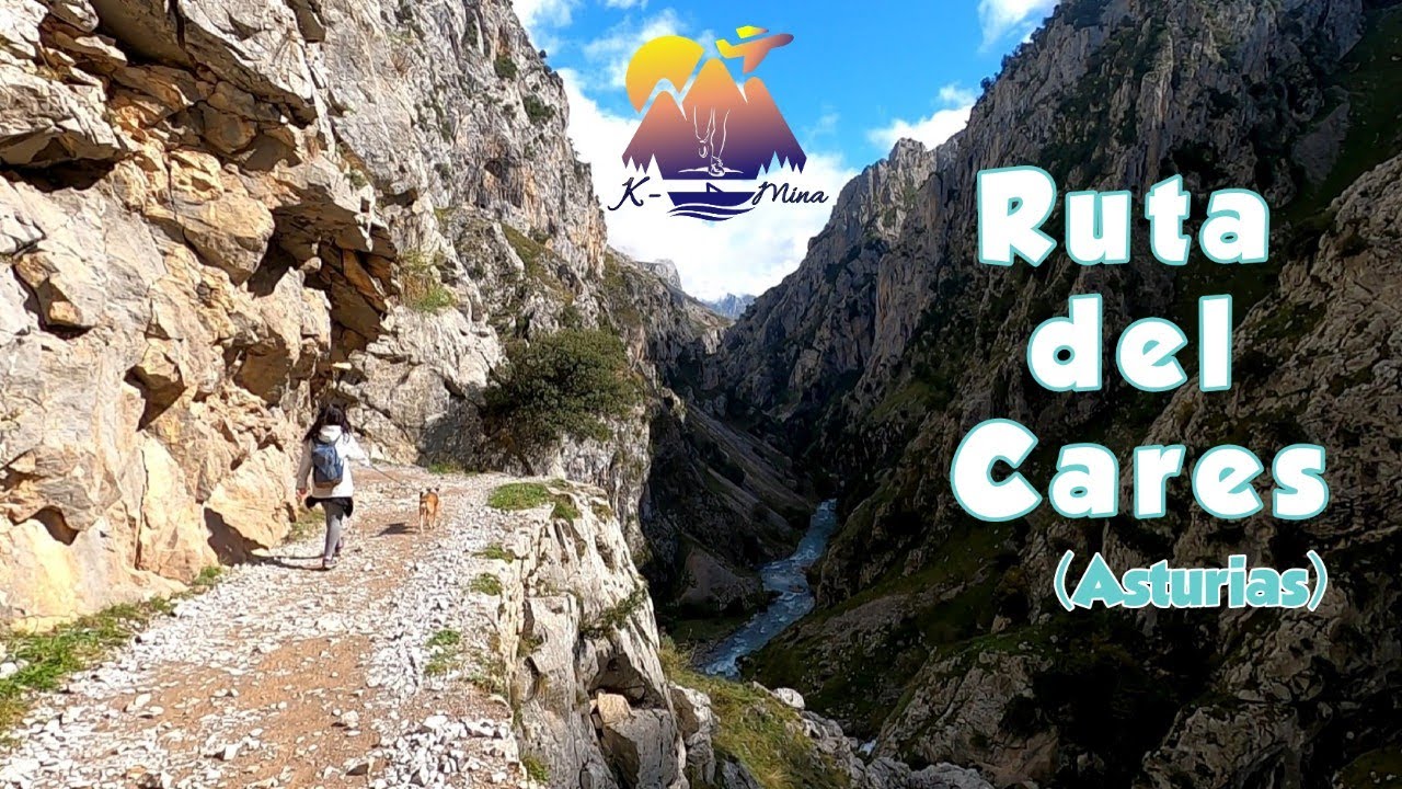 Ruta del Cares, Picos de Europa (Asturias)