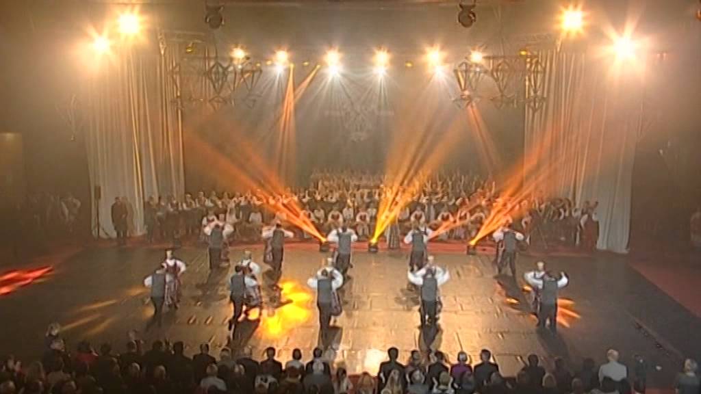 Ansamblis Nemunas – Šventinė polka