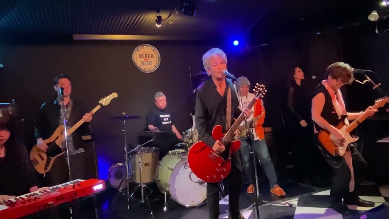ありふれた土曜日　　THE HARDER