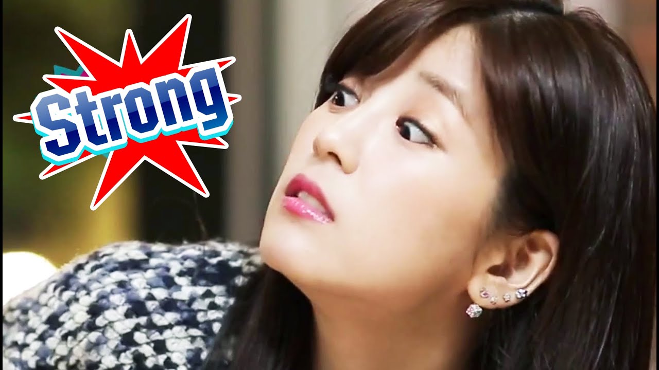 [เอพิงค์ ไอดอลสาย Strong] Apink's Martial Arts Skills Compilation