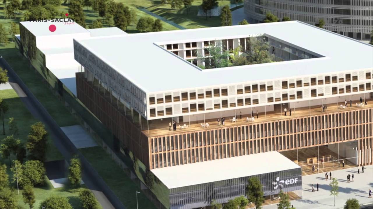 Paris-Saclay, le mag / n°1