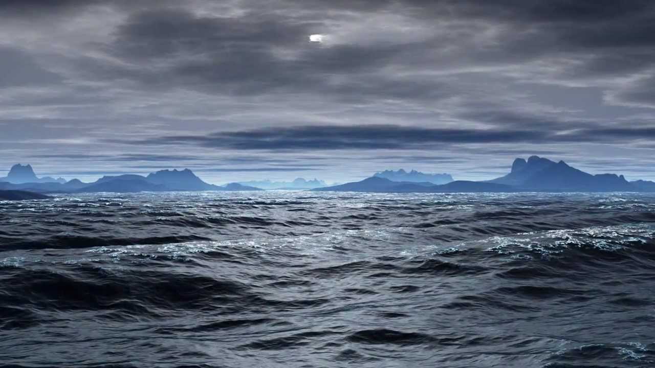 Gandalf - Rhythm Of The Tides