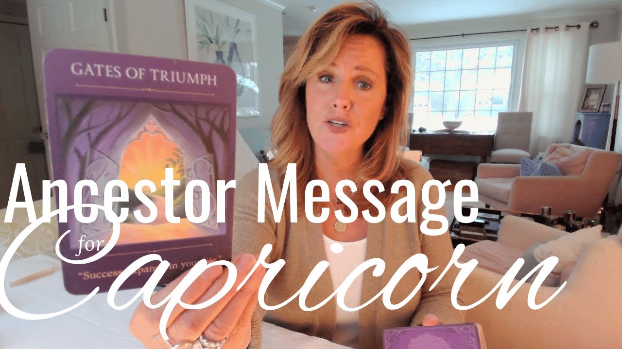 CAPRICORN : THIS Is Your Hidden Treasure | February 2024 Ancestor Zodiac Tarot Reading