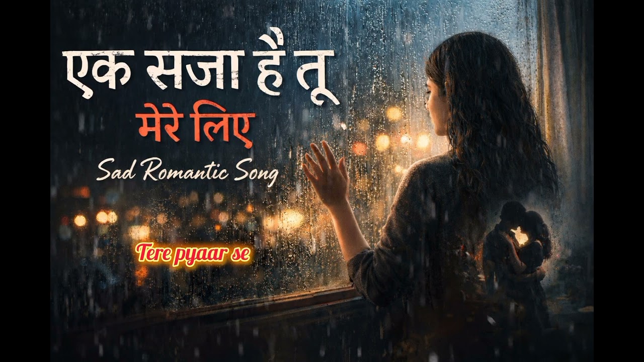 Ek Saza Hai Tu | Sad Song | Melodic Queen 