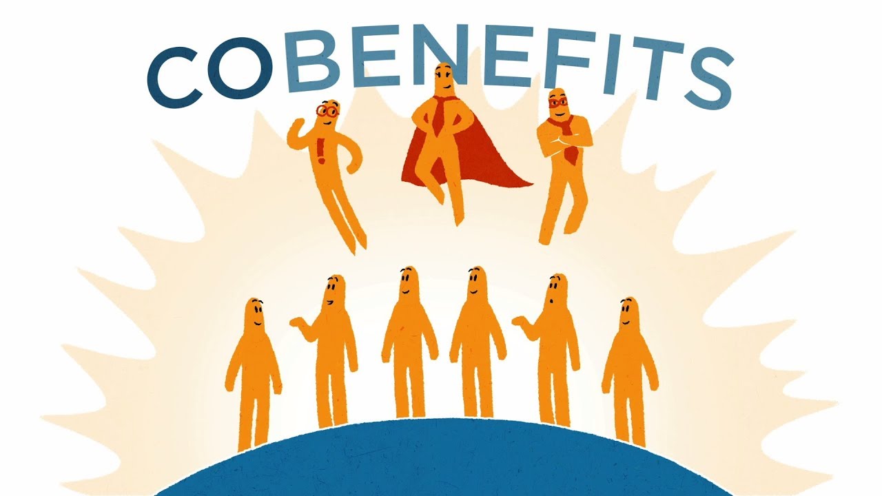 Co-Benefits of Climate Action with renewable energy