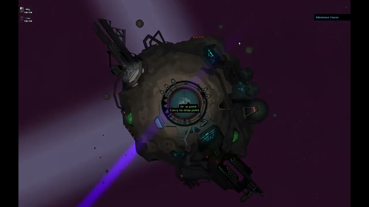 Heat Signature Daily Challenge 2026-02-20