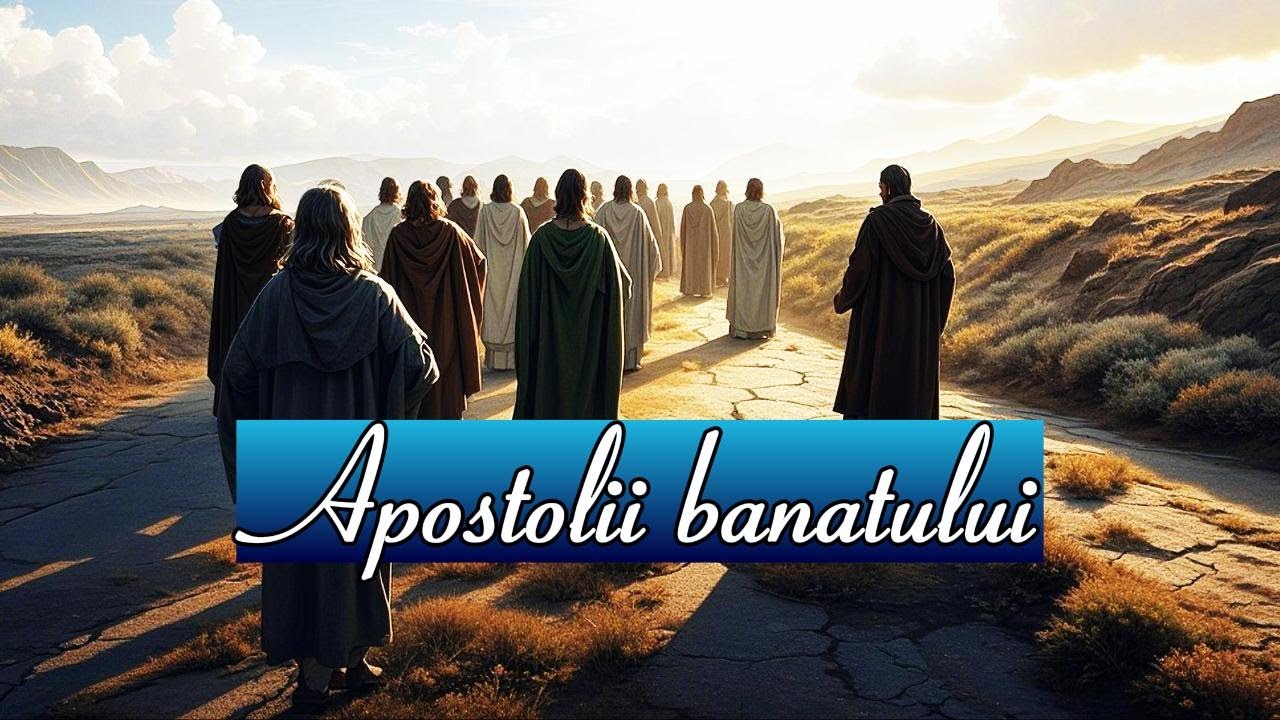 Apostolii banatului 