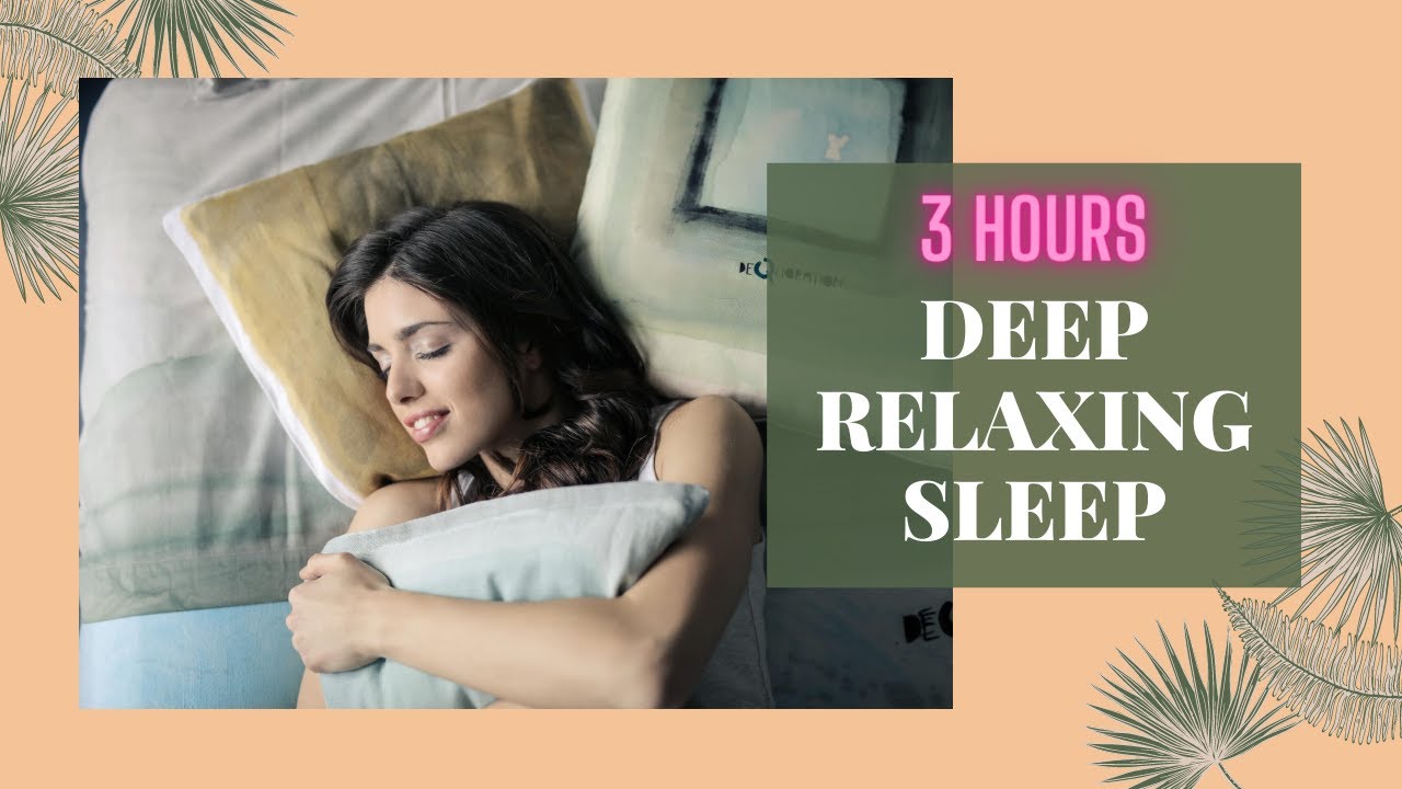 Yoga Nidra - Relaxing music for Deep Sleep and Stress Relief
