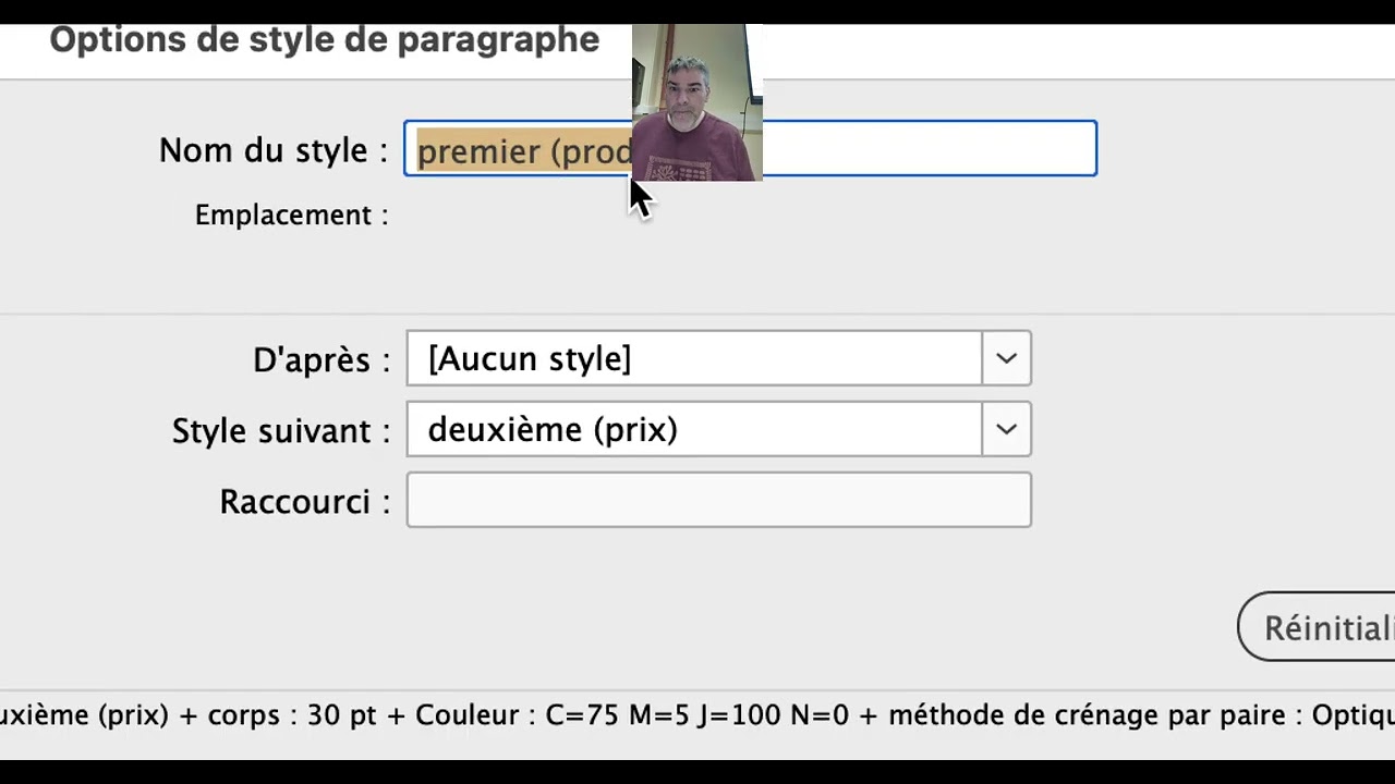 son ia CRC2 ATE 2024 2025 cours 09 partie C - formation Photoshop par Thierry Dambermont