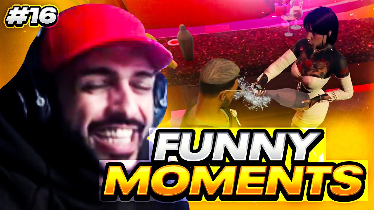 NUOVA CITTA' DA PAURA - Funny Moments #16