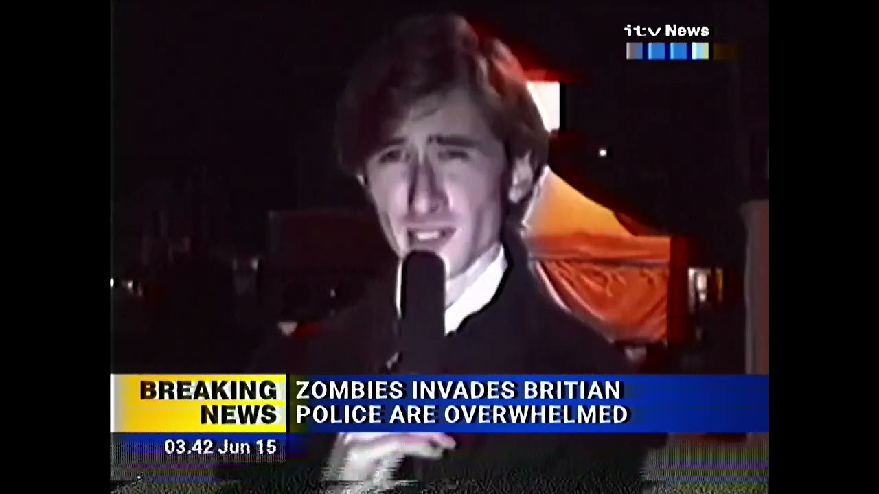 Sky Channel Surfing During the Outbreak (3:40am - 15/6/04) | 2004 UK Zombie EAS Part 5 | DT EAS
