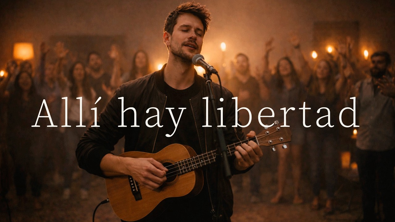 Allí Hay Libertad (2 Corintios 3:17) – Video Lyric | Bajo el Olivo Music
