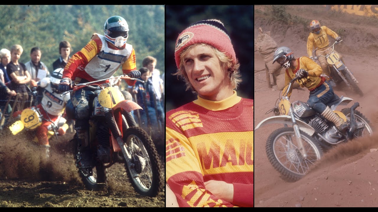 Graham Noyce:Maico Years