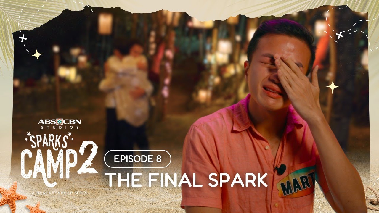 The Final Spark | Sparks Camp Season 2 Episode 8 | Full Episode (with English subtitles)