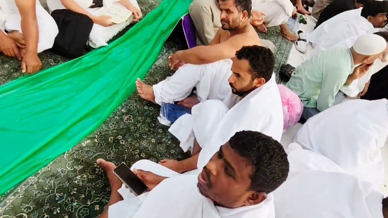Alhamdulillah aaj ki Iftar Hamen Makka Mein karne ka Naseeb Hua Hai #