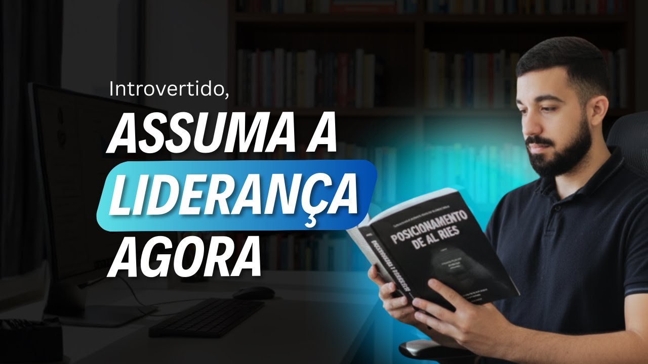 Como um introvertido pode entrar na mente das pessoas e se destacar na empresa