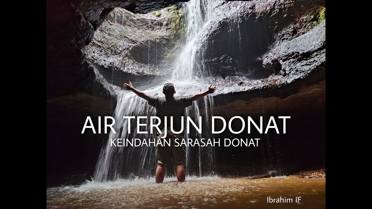 AIR TERJUN DONAT | Rute Lengkap ke Sarasah Donat | Objek Wisata Baru di Kec. Harau Sumatera Barat