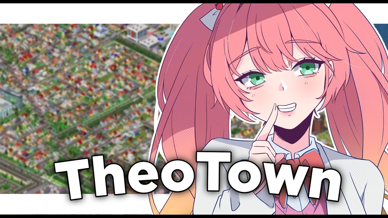tebak tahan berapa lama mainnya 🤓【TheoTown】