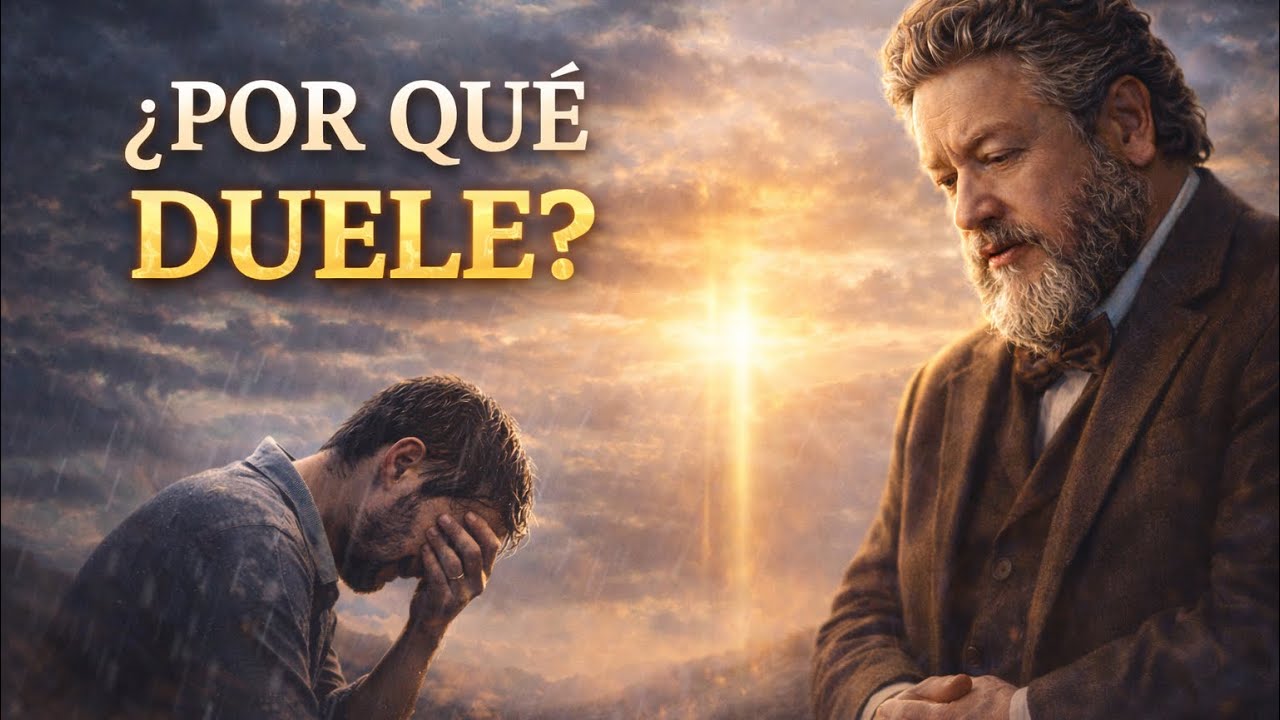 📖 Por Qué Dios Permite el Dolor en los que Le Aman — Charles Spurgeon