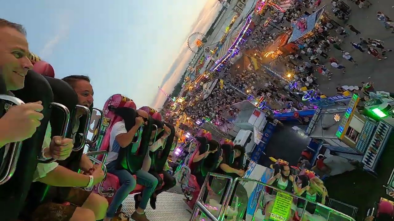Mr. Gravity - Oberschelp (ONRIDE/POV)Video Oktoberfest München 2023