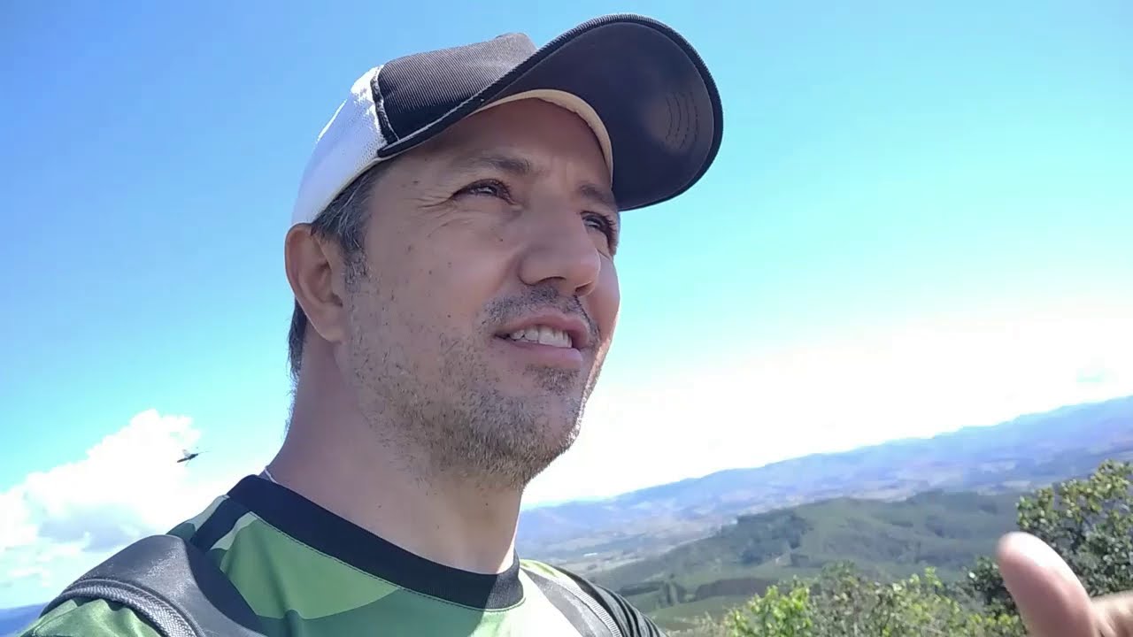 Hiking Trilha do Morro da Forquilha - Jacutinga - MG