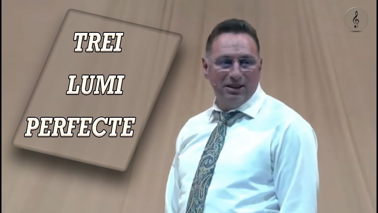 Gabi Zagrean - Trei LUMI care functioneaza PERFECT | PREDICI