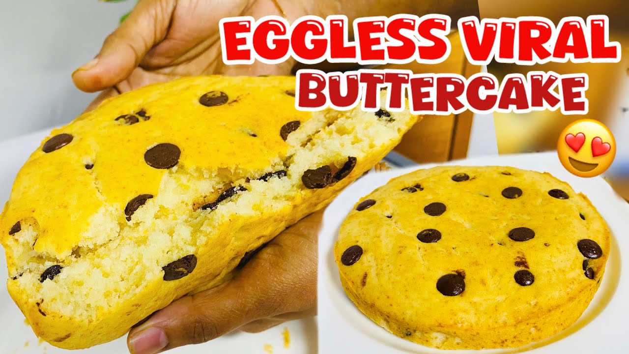 ഇത്രയും രുചിയോ 😋വായിലിട്ടാൽ അലിഞ്ഞ് പോവുംഈ ബട്ടർ കേക്കിന് | Viral Eggless Butter cake / Easy cake 