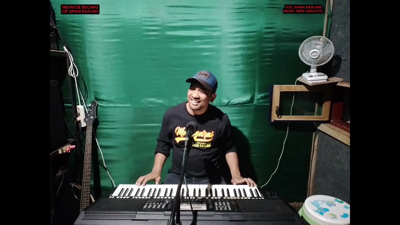 Lagu Dandut Manggarai Terbaru 2025-2026 Nekakoe Becang//Cip&vocFian Ragung.