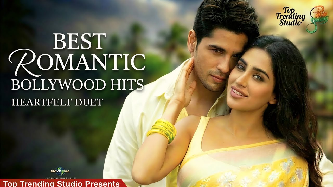 Best Romantic Bollywood Hits | Heart-Touching Songs Collection