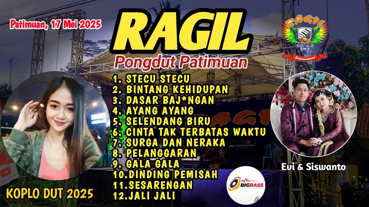STECU STECU - KOPLO 2025 VIRAL - RAGIL PONGDUT
