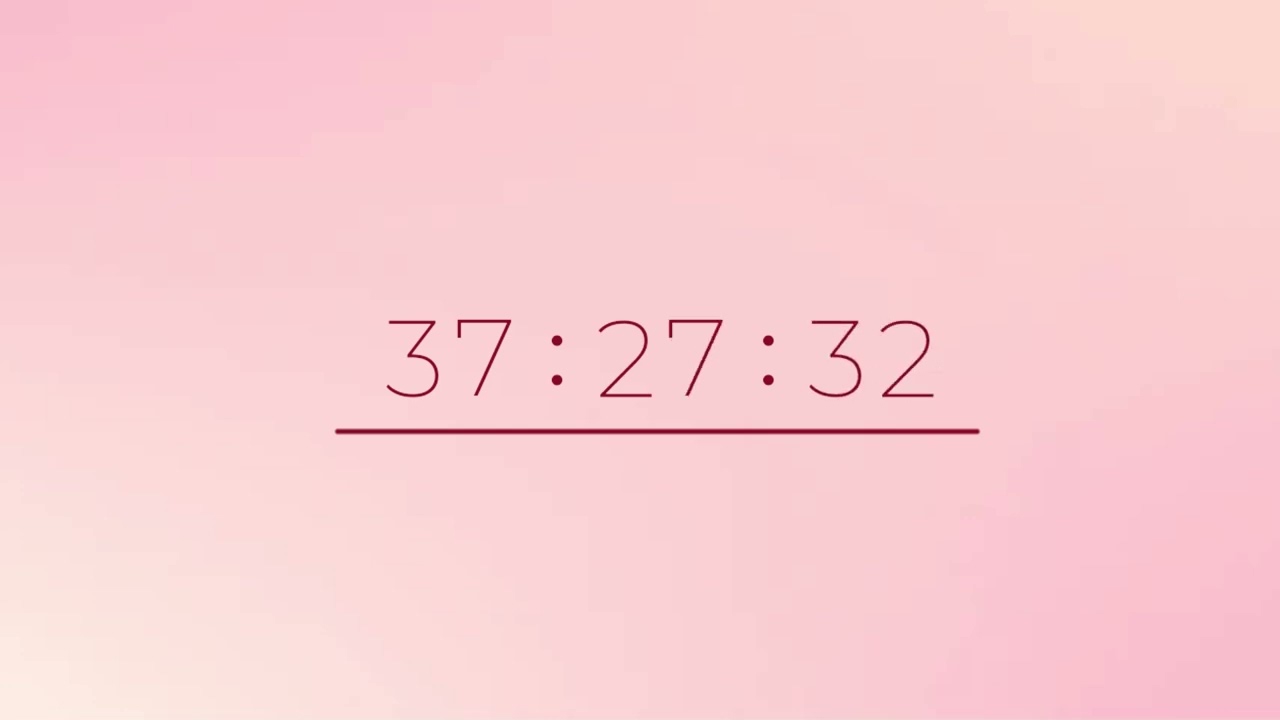 Study with me for an hour | 50 minutes study and 10 minutes break | no music with alarms.