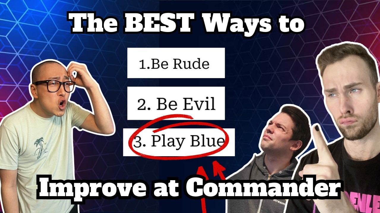 Rules to Git Gud at Magic - GoodTimeBoys Ep 44