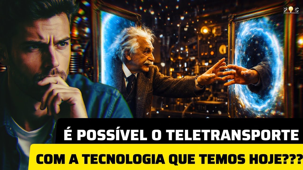 A RESPOSTA É BEM MAIS COMPLEXA DO QUE VOCÊ IMAGINA!!!