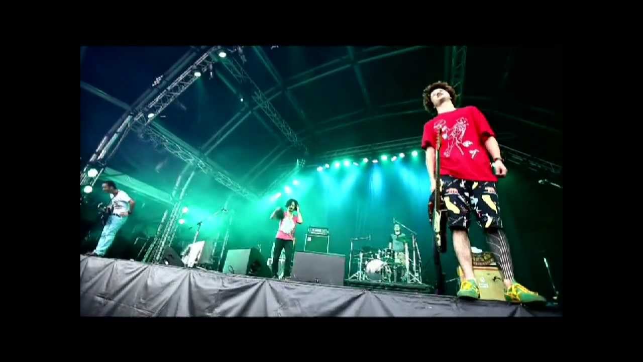 rega / EXTRA  Live @ 朝霧Jam'2011