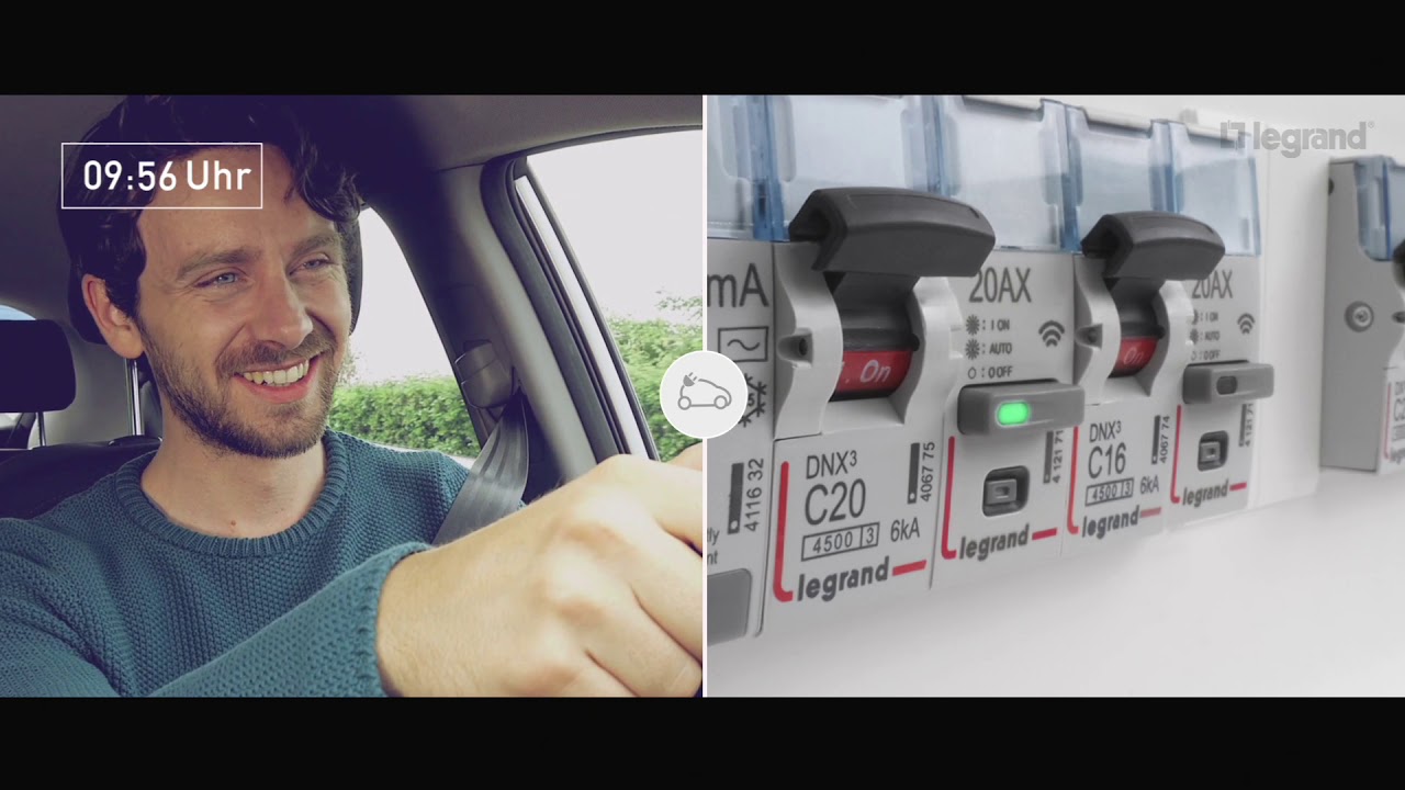 CX3 with Netatmo die vernetzbare Reiheneinbauger&auml;te  #smarthome