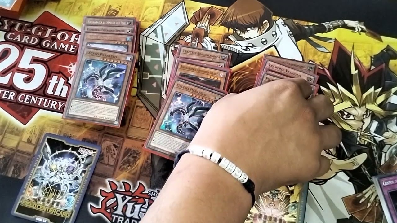 Traptrix/ragnaraika 🍀 resultados nacional Yu-Gi-Oh león 🦁🦁 2025♠️♣️