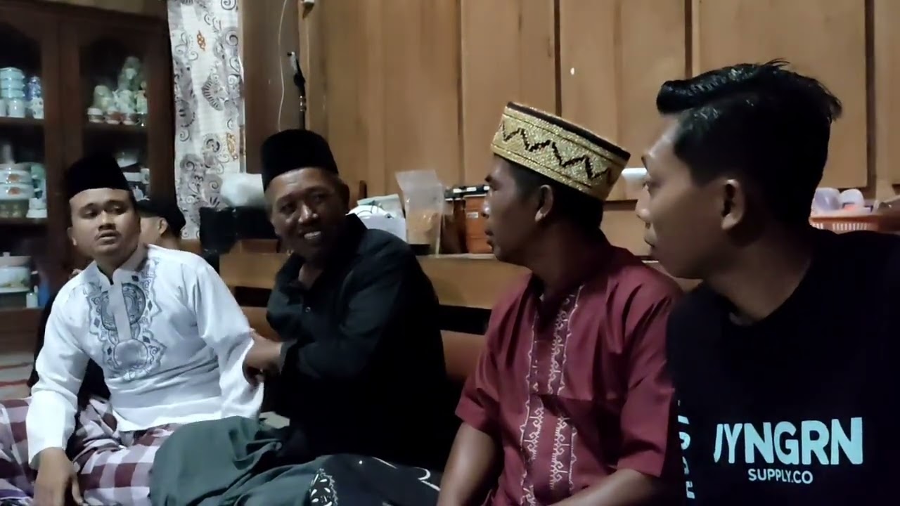 TERNYATA IWAN ,PAK PABLO ,MBAH SAKUN PERNAH SATU PONDOK ‼️INGGIH PUNIKO PENG ROLAS