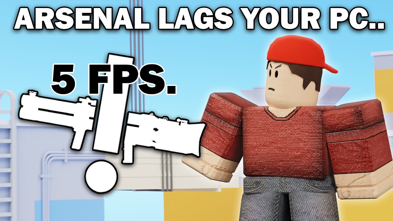 arsenal has a BIG PROBLEM.. | ROBLOX