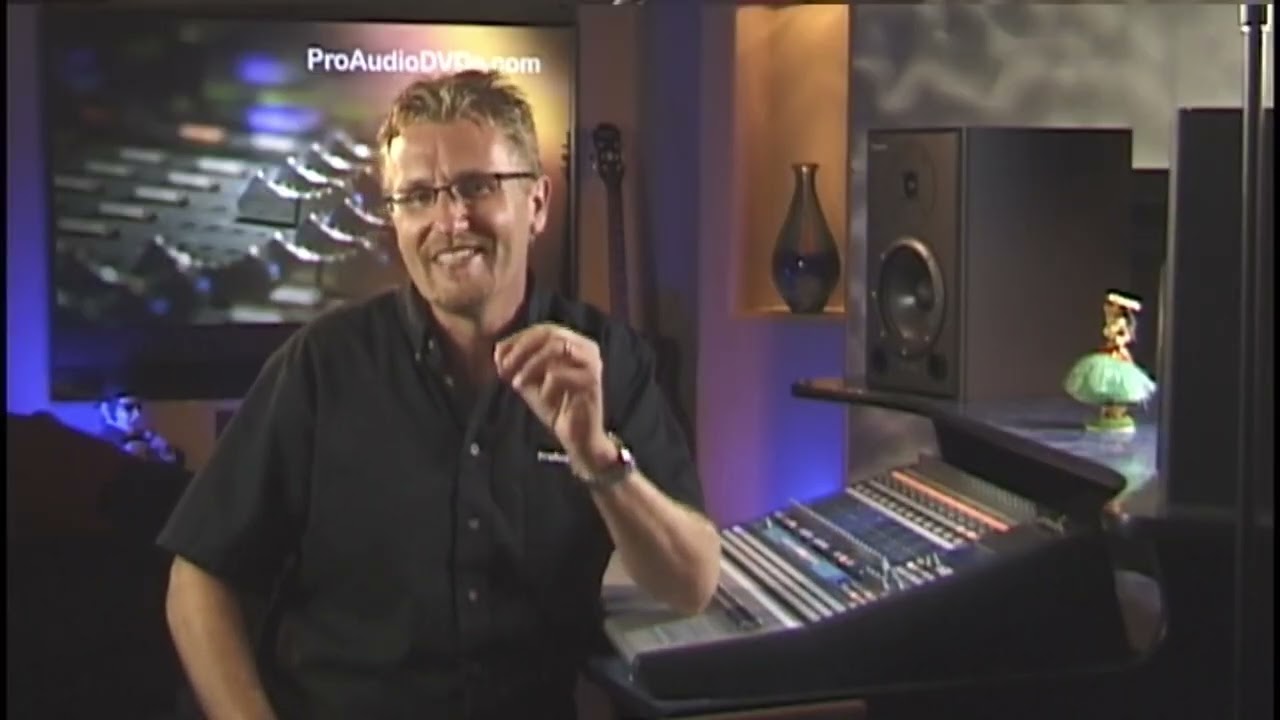 Ultimate Live Sound School | Disc 1 | Sound Theory, Equipment, Setup |