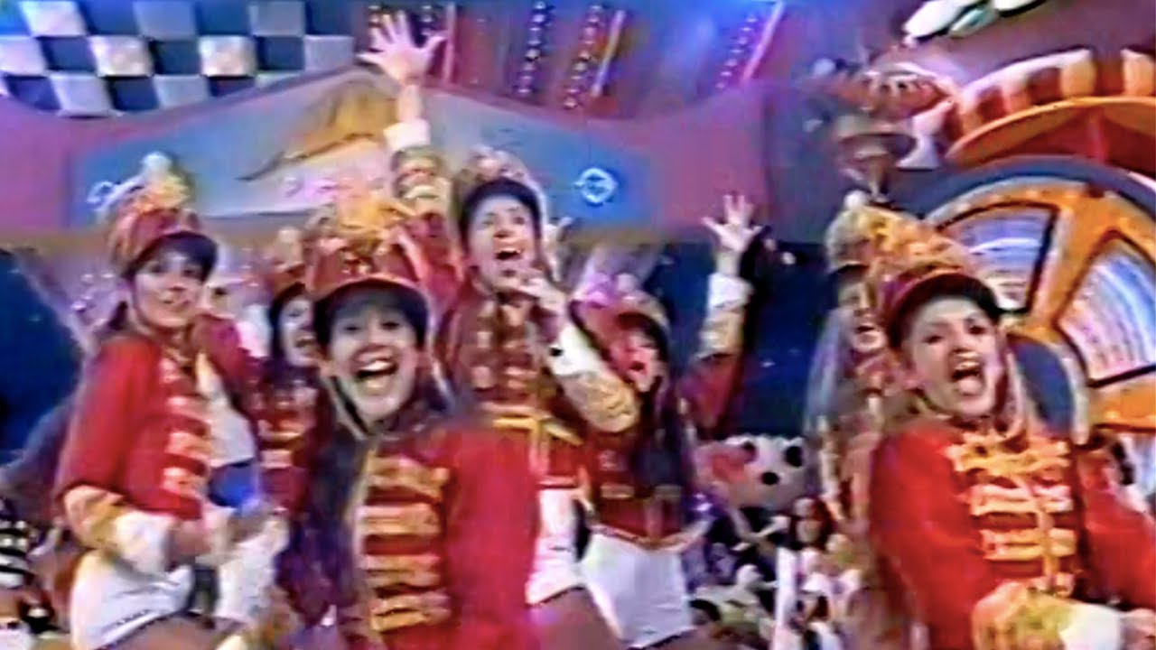 Paquitas • Planeta Dance