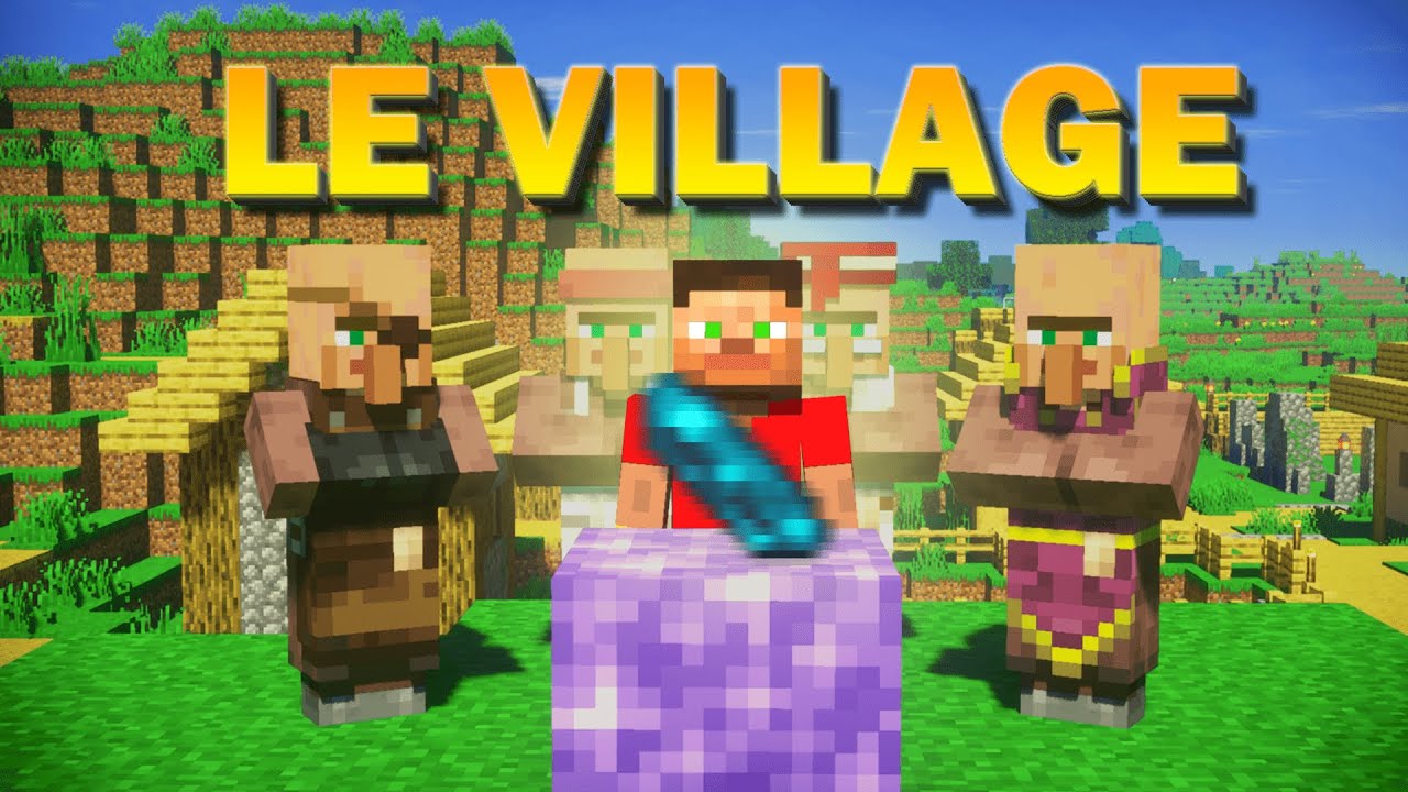 Je suis né dans un village, mais mon métier est UNIQUE
