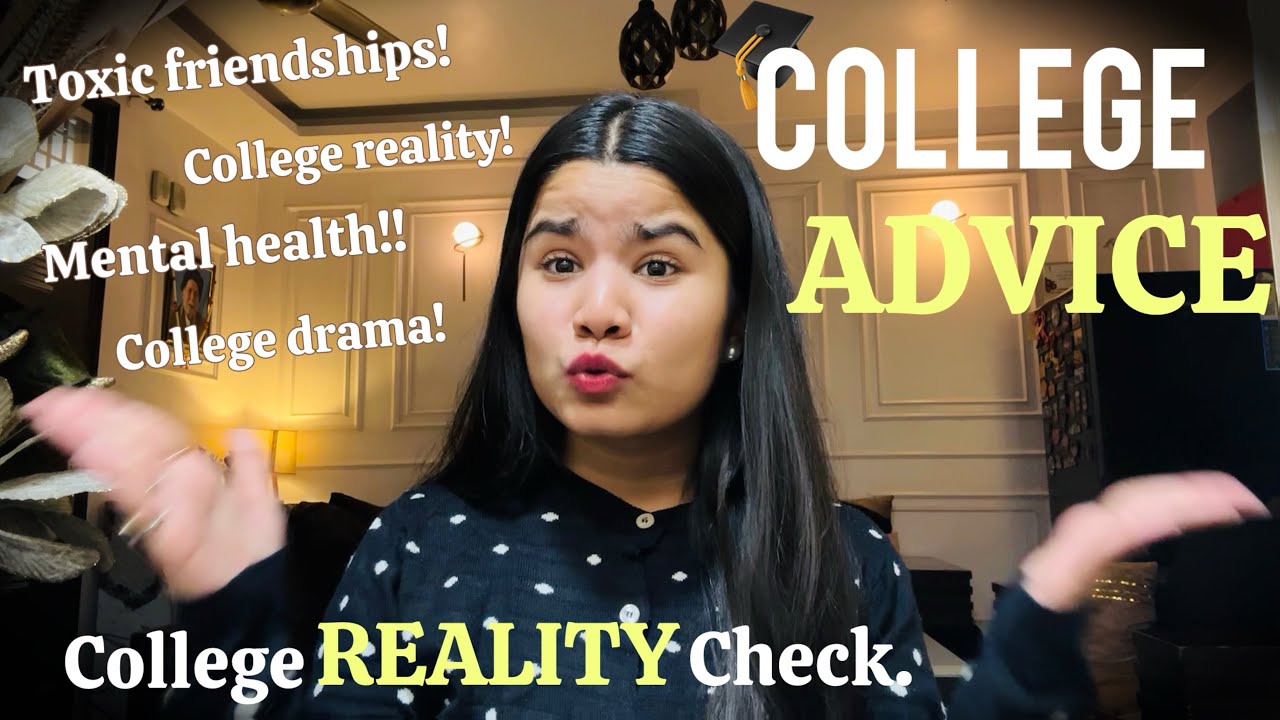 Don’t Enter College Without Watching This!! 🎓