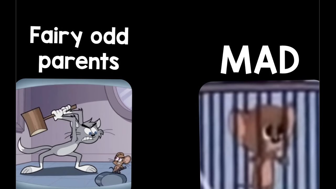 10 Tom & Jerry references in cartoons