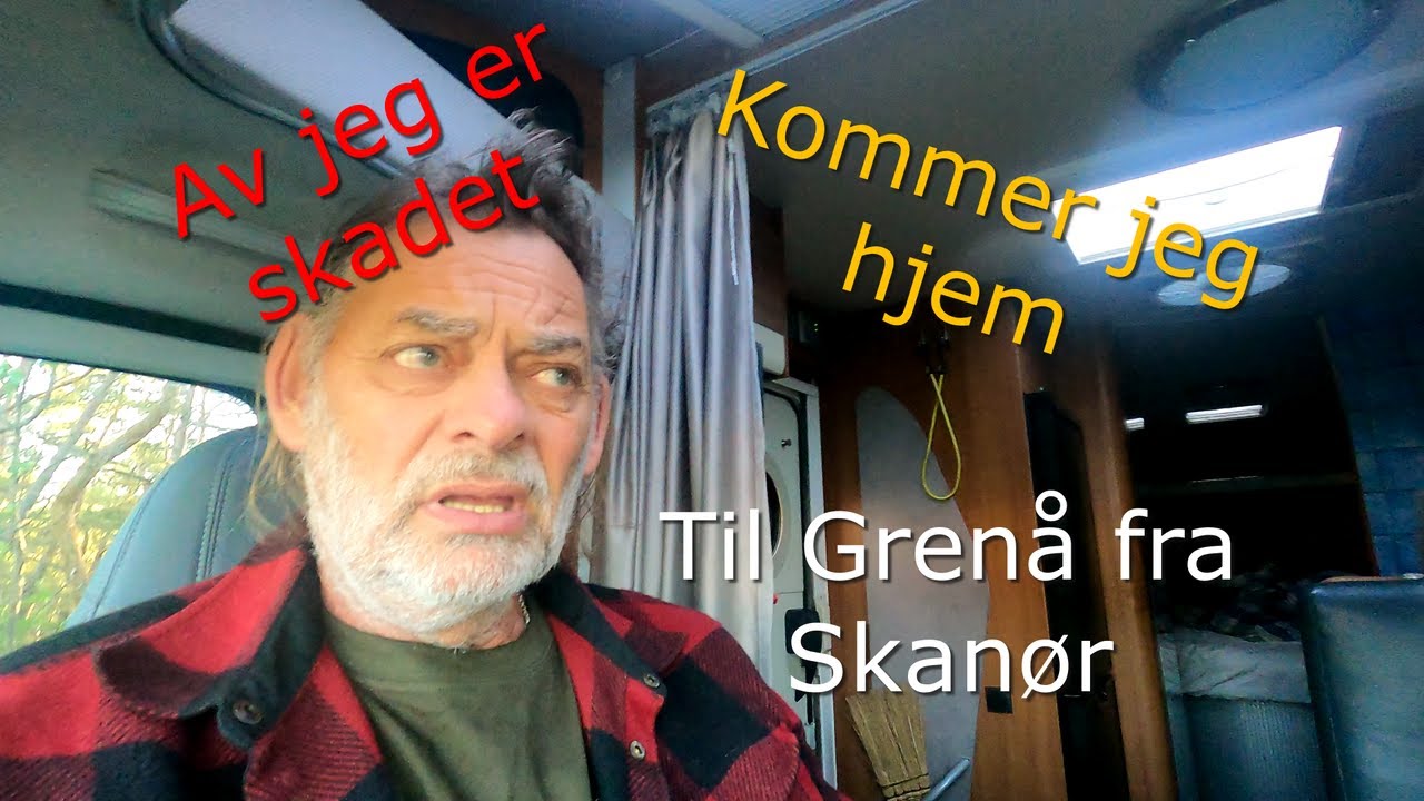 Fra Skanør til Simrishamn
