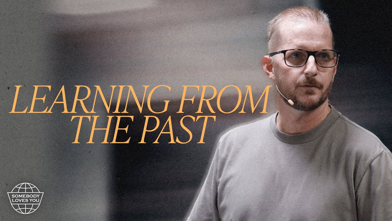 Learning from the Past || Sean McKeehan || Thursday Morning Bible Study